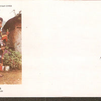 India 1996 Rani Gaidinliu Phila-1503 FDC