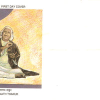 India 1997 Omkarnath Thakur Musician Phila-1545 FDC