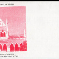 India 1998 David Sassoon Library Phila-1654 FDC