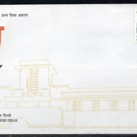 India 1999 Hindu College Building Phila-1673 FDC
