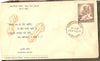 India 1967 Narsinha Mehta  Phila-447 FDC