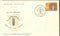 India 1968 Amrita Bazar Patrika Centenary Phila-460 FDC