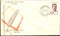 India 1968 Maxim Gorky Russian Writer Phila-461  FDC
