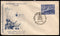India 1968 Ship I.N.S. Nilgiri Phila-475 FDC