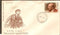 India 1970 V.I. Lenin USSR Leader Phila-509 FDC