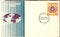 India 1974 World Population Year Phila-612 FDC