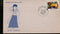 India 1975 National Children's Day Painting Phila-667 FDC