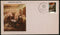India 1976 American Revolution Bicentenary Phila-686 FDC