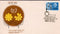 India 1981 International Year of Disabled Persons Phila-850 FDC