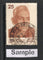 India 1977 Makhanlal Chaturvedi Phila-719 Used Stamp