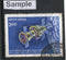 India 1984 Indo Soviet Joints Space Flight Phila-972 Used Stamp