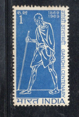 India 1969 Mahatma Gandhi Birth Cent. Phila-495 MNH