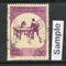 India 1980 Asian Table Tennis Championship Phila-817 Used Stamp