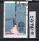 India 1981 SLV-3 Satellite Space Communication Phila-858 Used Stamp