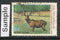 India 1983 Deer Kanha National Park Wildlife Animal Phila-931 Used Stamp