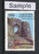 India 1984 150p Forts of India Architecture Phila-980 Used Stamp