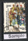 India 1986 Indian Police Phila-1049 Used Stamp