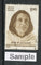 India 1987 Shree Shree Ma Anandmayee Phila-1076 Used Stamp