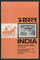 India 1972 25th Anniv. of Independence Flag Phila-553 Blank Folder