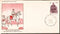 India 1985 Baba Jassa Sigh Ahluwalia Sikhism Phila-1004 FDC