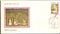 India 1985 Swami Haridas Phila-1011 FDC
