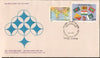 Inde 1961 Prafulla Chandra Ray Phila-357 FDC