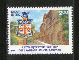 India 1997 Lawrence School Sanawar Phila-1566 MNH