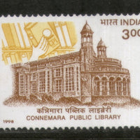 India 1998 Connemara Public Library Phila 1657 MNH