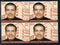 India 2025 Purshottamdas H Purohit BLK/4 MNH