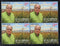 India 2025 M S Swaminathan Agriculture Scientist BLK/4 MNH