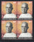 India 2025 Sitaram Maroo 1v BLK/4 MNH
