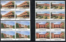 India 2026 Women's Colleges of Delhi 4v BLK/4 MNH