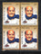 India 2026 Acharya Dinesh Chandra Joshi BLK/4 MNH