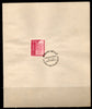 India 1969 Jallianwala Bagh Anni. Phila-487 1v FD Cancelled on Plain Paper
