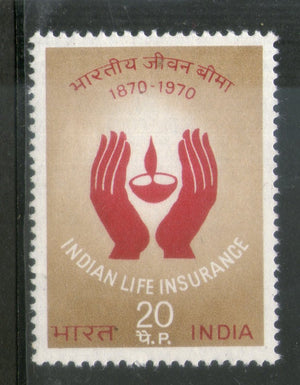 Inde 1964 : émission de deuil de Jawaharlal Nehru Phila-403, 1v, neuf sans charnière