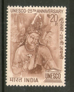 Inde 1964 : émission de deuil de Jawaharlal Nehru Phila-403, 1v, neuf sans charnière