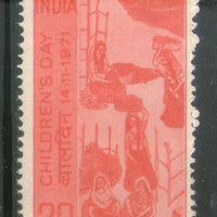 Inde 1964 : émission de deuil de Jawaharlal Nehru Phila-403, 1v, neuf sans charnière