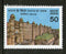 India 1984 50p Forts of India Architecture Phila-978 MNH