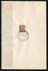 India 1967 Indian Dolls 4th Definitive Series Phila-D79 1v FD Cancelled on Plain Paper