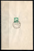 India 1967 Mangoes Fruit 4th Definitive Series Phila-D81 1v FD Cancelled on Plain Paper