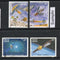 India 2000 India's Space Programme Satellite Setenent Phila-1782-85 Used Stamp Set