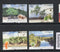 India 2002 Mangroves Climate Change Phila-1926-29 Used Stamp Set