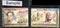 India 2002 Tamluk: Tamralipta Jatiya Sarkar Phila-1941-42 Used Stamp Set