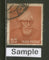 India 1958 Dr. Dhondo Keshav Karve Phila-331 Used Stamp