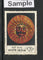 India 1974 20p Indian Masks Ravan Phila-599 Used Stamp