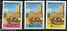 Libya 1978 Libyan Study Centre Fort & Horse Racing Sc 766-68 3v Set MNH # 3770