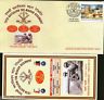 India 2012 Mahar Regiment Military Coat of Arms APO Army Postal Cover