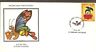 India 1998 26th IBBY Congress Phila-1646 FDC