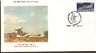 India 1991 Remote Sensing Satellite-1A Phila-1273 FDC