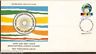 India 1995 National Science Academy Phila-1439 FDC RARE